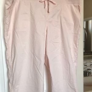 LEE Relaxed Fit Capris, sz 22W